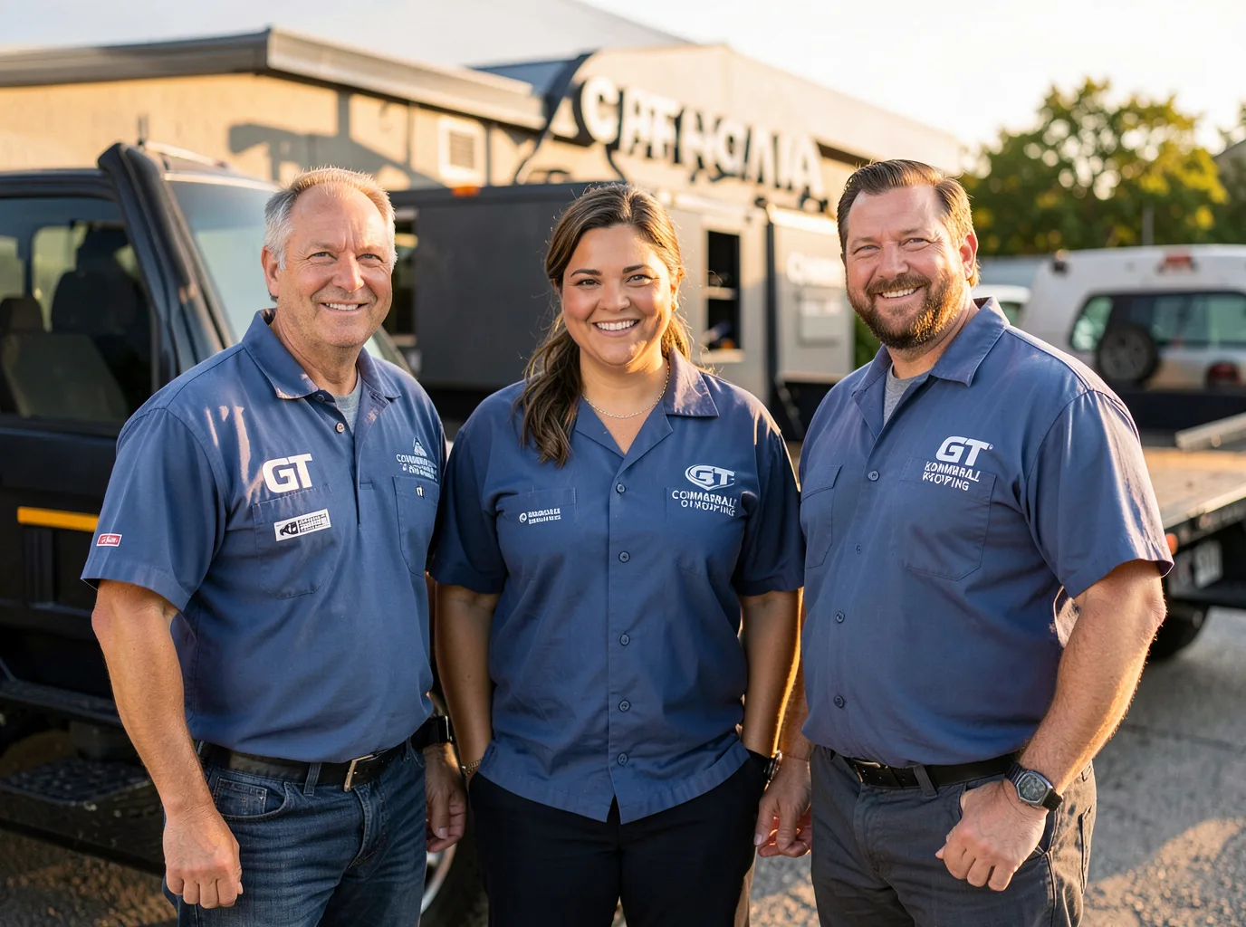 Flat Roof Repair company in Grimsley, TN