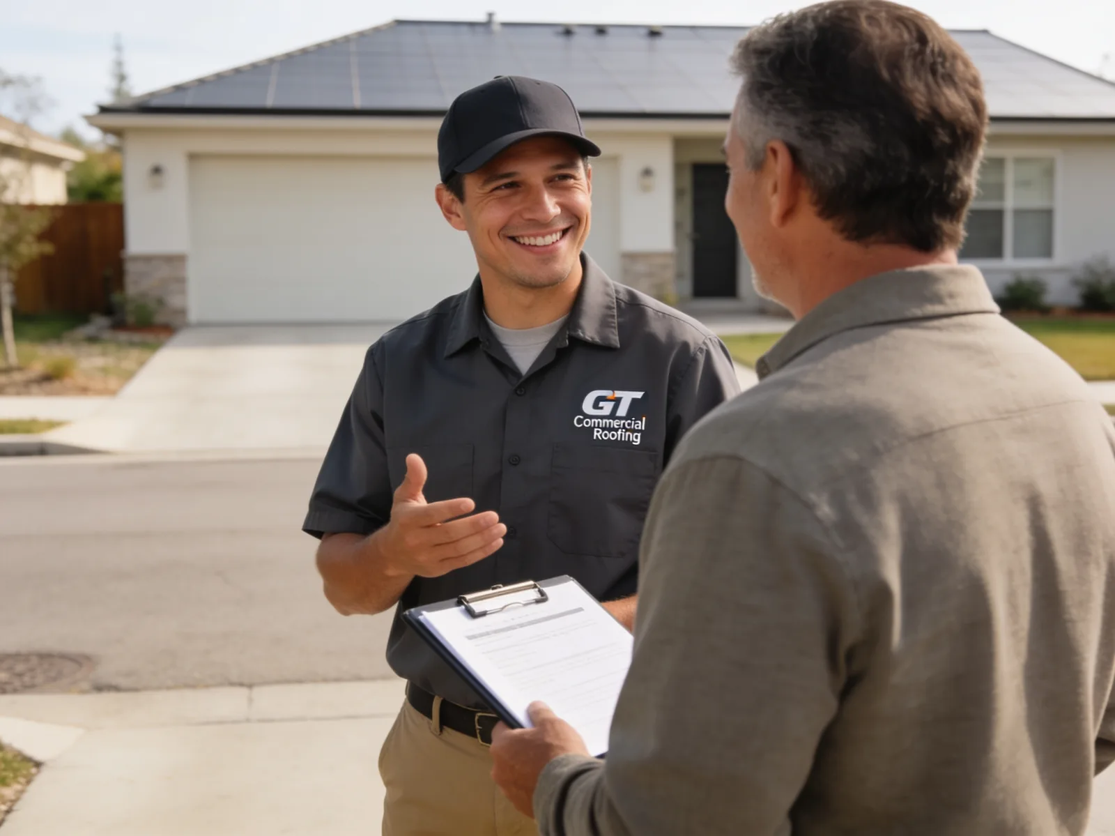 Flat Roof Repair Grimsley, TN FAQs